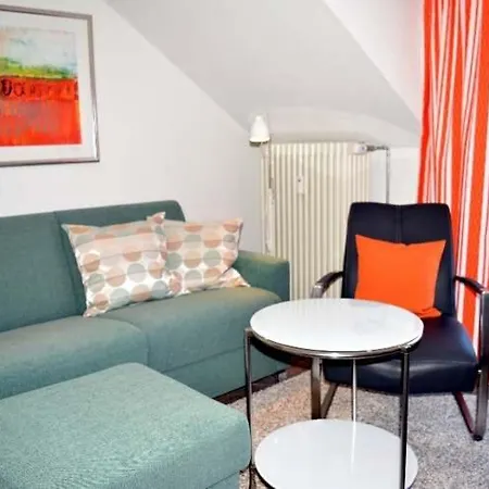 Holiday home Nordseenest Whg. 23 Busum