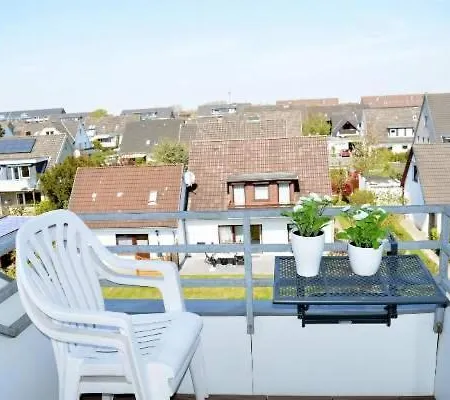Holiday home Nordseenest Whg. 23